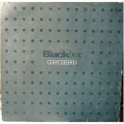 Black Box Not Anyone USED VINYL 12INCH 33 S RPM