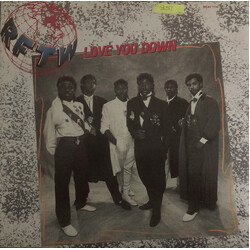Ready For The World Love You Down USED VINYL 12INCH 45 RPM