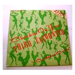 Third Encounter Checkin' On You b/w Caribbean Cruise Vinyl 12" USED