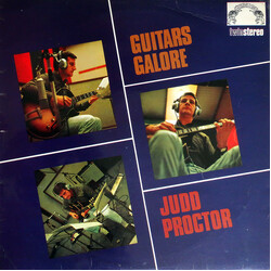 Judd Proctor Guitars Galore Vinyl LP USED