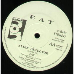 Eat (2) Psycho Couch VINYL 12" USED