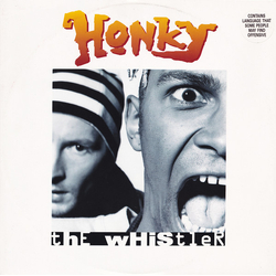 Honky The Whistler Vinyl 12" USED