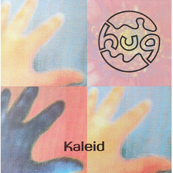Hug (5) Kaleid Vinyl 12" USED