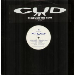 CUD Through The Roof USED VINYL 12INCH PROMO