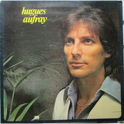 Hugues Aufray Nicole Vinyl LP USED
