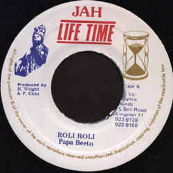 Papa Beeto Roli Roli Vinyl 7" USED