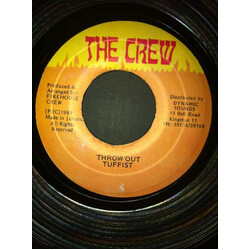Tuffest Throw Out Vinyl 7" USED
