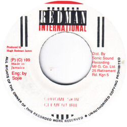 Clement Irie Chrom Skin Vinyl 7" USED