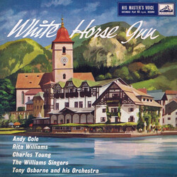 Various Vocal Gems From "White Horse Inn" USED VINYL 7INCH 45 RPM EP