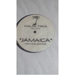 Arthur Baker Jamaica Vinyl 12" USED