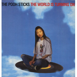 The Pooh Sticks The World Is Turning On USED VINYL 12INCH SINGLE