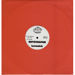 Skyscraper (3) Lovesick USED VINYL 12INCH PROMO