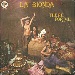 La Bionda There For Me USED VINYL 7INCH 45 RPM SINGLE STEREO