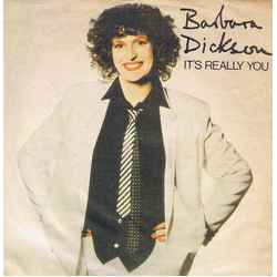 Barbara Dickson It's Really You Vinyl 7" USED