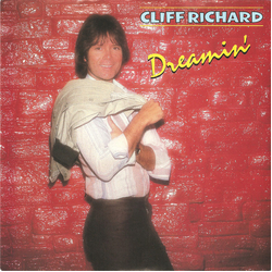 Cliff Richard Dreamin' Vinyl 7" USED