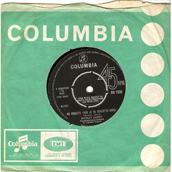 Shirley Bassey No Regrets (Non Je Ne Regrette Rien) USED VINYL 7INCH 45 RPM SINGLE