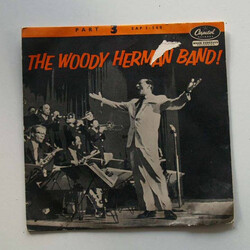 Woody Herman Band The Woody Herman Band! Part 3 Vinyl 7" USED