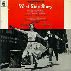Various Excerpts From West Side Story Vol. 1 USED VINYL 7INCH 45 RPM