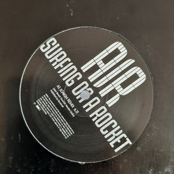 AIR Surfing On A Rocket Vinyl 12" USED
