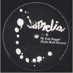 Jamelia Thank You / Club Hoppin' USED VINYL 12INCH PROMO