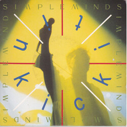 Simple Minds Kick It In USED VINYL 7INCH 45 RPM SINGLE STEREO