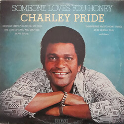 Charley Pride Someone Loves You Honey Vinyl LP USED