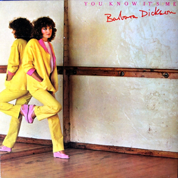 Barbara Dickson You Know It's Me Vinyl LP USED