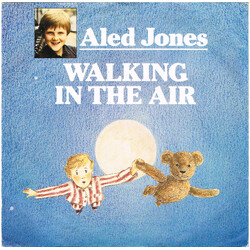 Aled Jones Walking In The Air USED VINYL 7INCH 45 RPM SINGLE STEREO