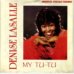 Denise LaSalle My Tu-Tu USED VINYL 7INCH SINGLE 45 RPM
