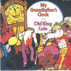 The Story Book Singers My Grandfather's Clock / Old King Cole USED VINYL 7INCH