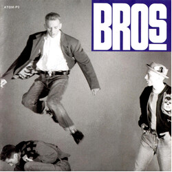 Bros Drop The Boy USED VINYL 7INCH 45 RPM SINGLE LIMITED EDITION