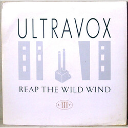 Ultravox Reap The Wild Wind USED VINYL 7INCH