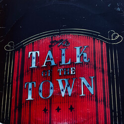 The Pretenders Talk Of The Town USED VINYL 7INCH 45 RPM SINGLE