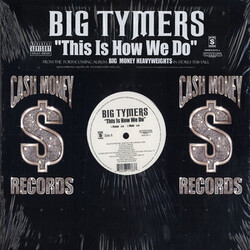 Big Tymers This Is How We Do USED VINYL 12INCH