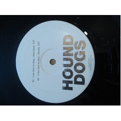 Hound Dogs I Like Girls vs. Khia USED VINYL 12INCH