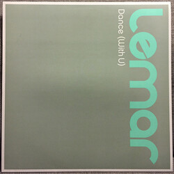 Lemar Dance (With U) USED VINYL 12INCH 45 RPM SINGLE PROMO STEREO