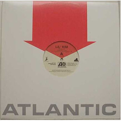 Lil' Kim Thug Luv USED VINYL 12INCH