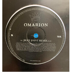 Omarion O USED VINYL 12INCH SINGLE