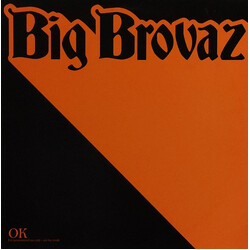 Big Brovaz OK VINYL 12" USED