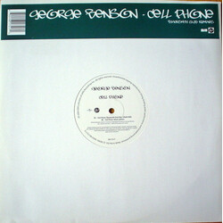George Benson Cell Phone USED VINYL 12INCH