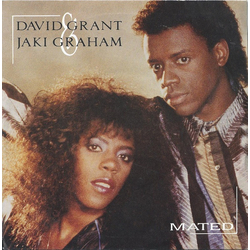 David Grant / Jaki Graham Mated Vinyl 7" USED