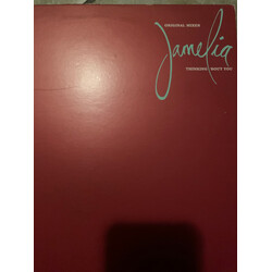 Jamelia Thinking 'bout You USED VINYL 12INCH