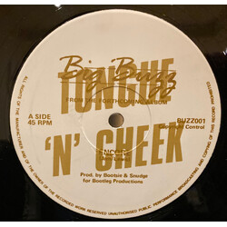 Tongue N Cheek Encore USED VINYL 12INCH 45 RPM