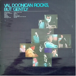 Val Doonican Val Doonican Rocks, But Gently Vinyl LP USED