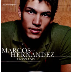 Marcos Hernandez C About Me - Album Sampler Vinyl 12" USED