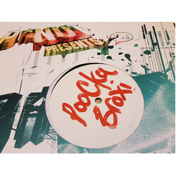 P*nut / Poocka Broxi Love It Fuck It USED VINYL 12INCH PROMO