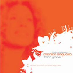 Claude Monnet / Monica Nogueira Bahia Groove USED VINYL 12INCH 33 S RPM
