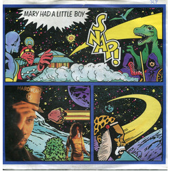 Snap! Mary Had A Little Boy USED VINYL 7INCH 45 RPM SINGLE STEREO
