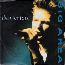 Then Jerico Big Area Vinyl 7" USED