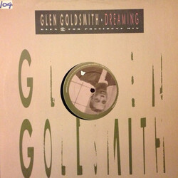 Glen Goldsmith Dreaming USED VINYL 12INCH 45 RPM